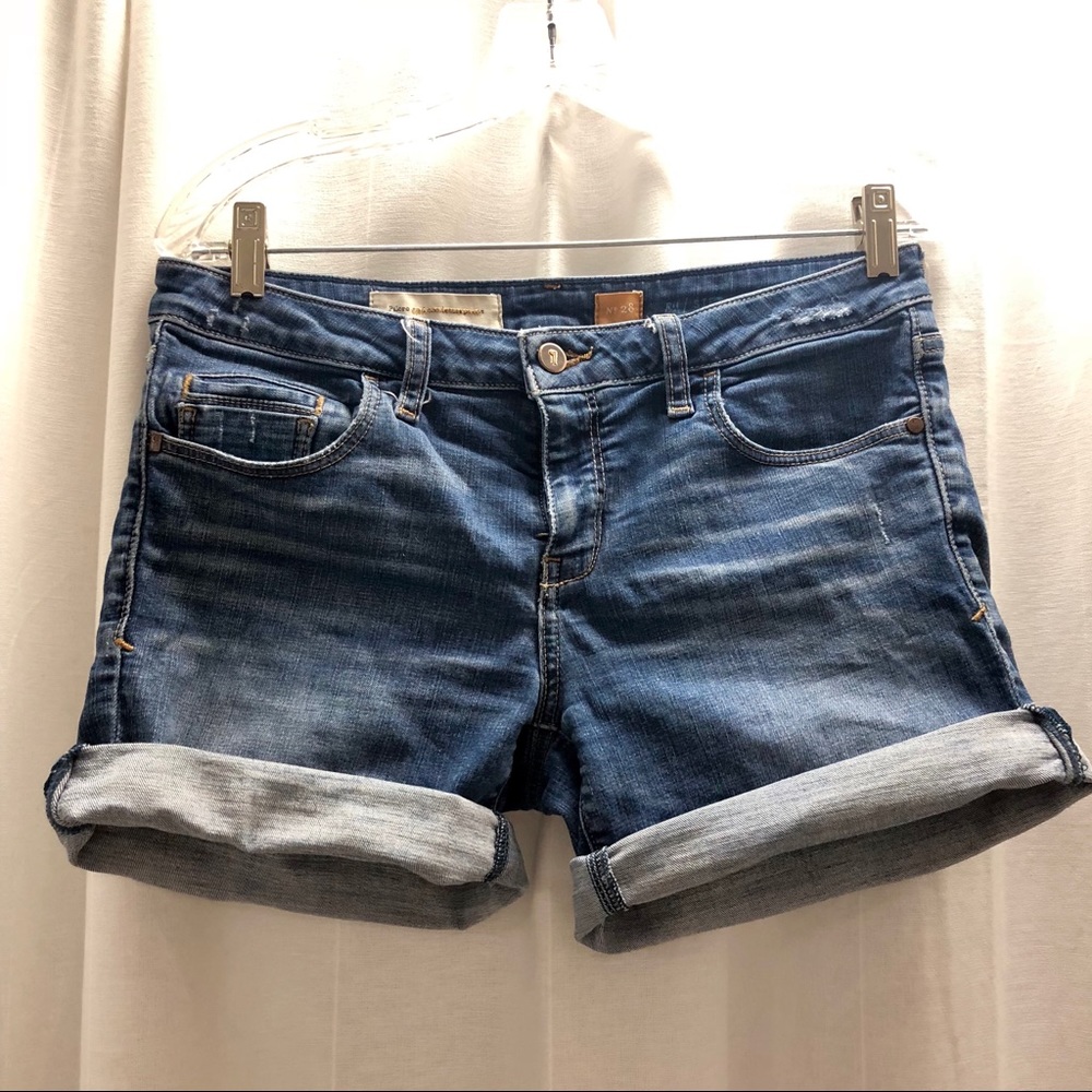 🔥H/P🔥 Pilcro Jean Shorts